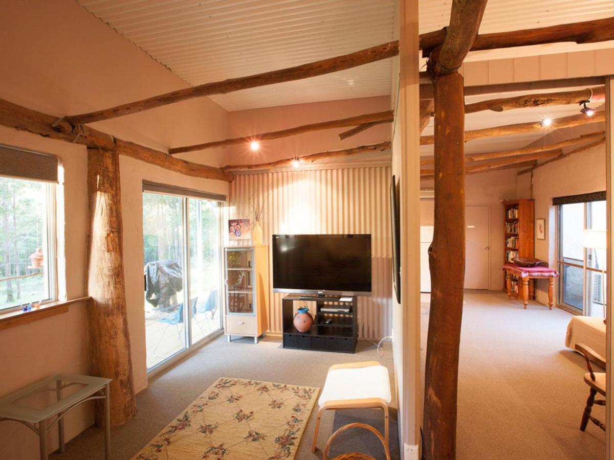 Lyrebird Studio Secluded Retreat In The Watagans. 20 Min Drive To Cessnock Ellalong Exterior foto